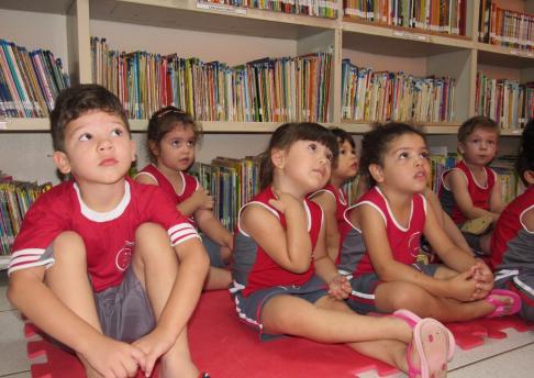 Quanta história - Educação Infantil (Integral)