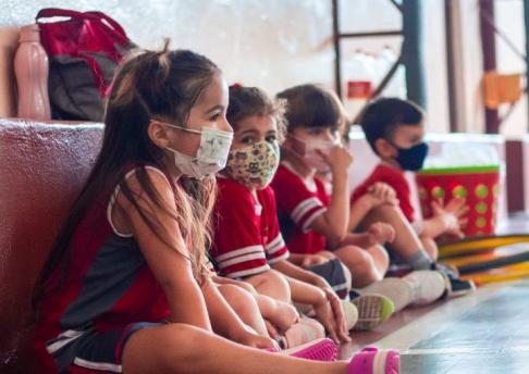 Coelhinho sai da toca Infantil 4