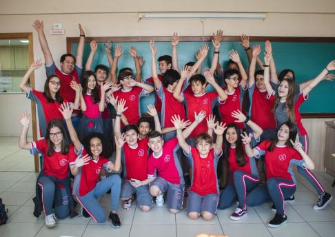 Encerramento Fundamental II