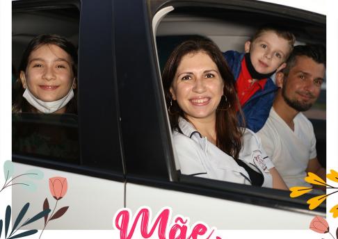 Mãe, essência do amor!