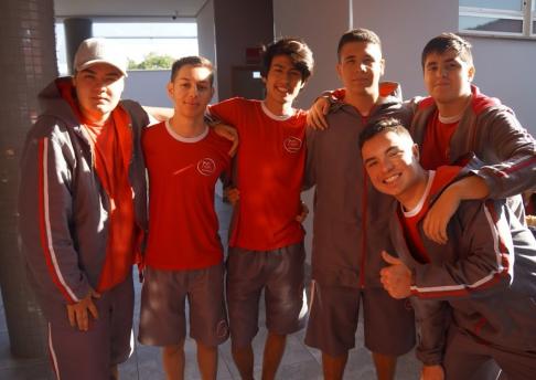 Início das aulas Ensino Médio