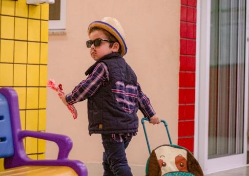 Arraiá de Encerramento 