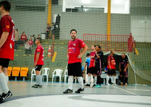 Futsal dos Pais // 13.10.25