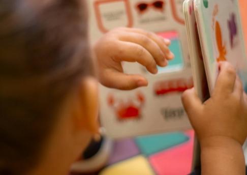 Biblioteca com tia Eliz // Ed. Infantil // 26.01.24