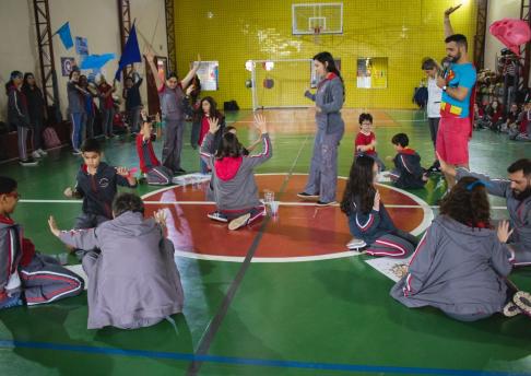 GincAvengers 26 e 27/06