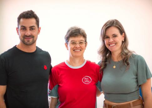 Thiago Eik // Palestra // Prof. Maíra // 06.04.24