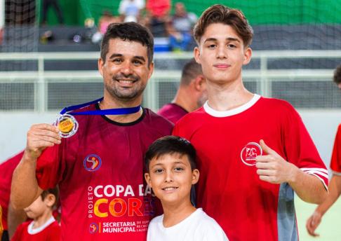 Copa dos Pais 21.12.22