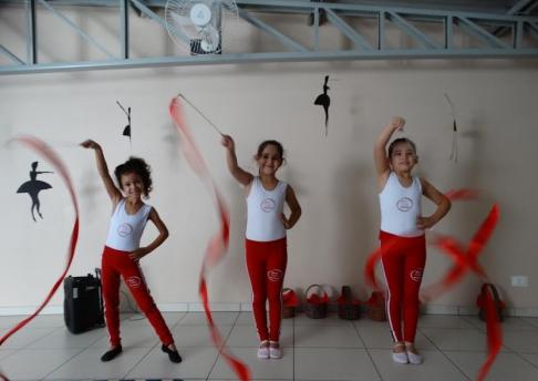 Apresentação de Dança Artística