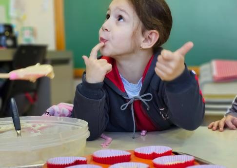 Cooking Class // Inf. 4 // 25/06/2025