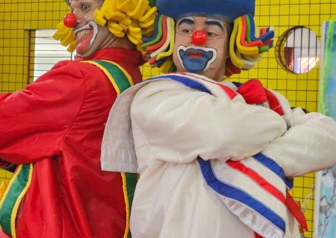 Alegria com Patati Patata - Carnaval Ed. Infantil // 28.02.2025