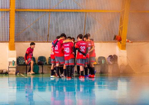Copa das Cores - Futsal Masculino A (vs. Ulisses Guimarães)