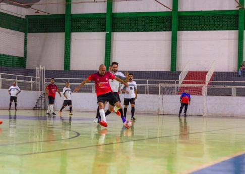 Copa das Cores - Sônia Marcondes vs. Sônia Marcondes