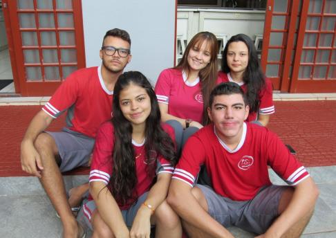 Início das Aulas Ensino Médio