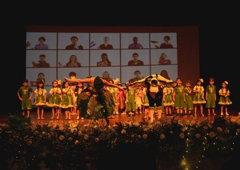 Entrega de Certificados Ed Infantil