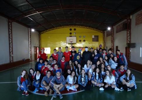 Apresentação Dança - Ensino Médio