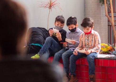 Bingo - Atividade de Encerramento 