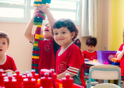 Infantil 2 // Brincando // 20.11.23