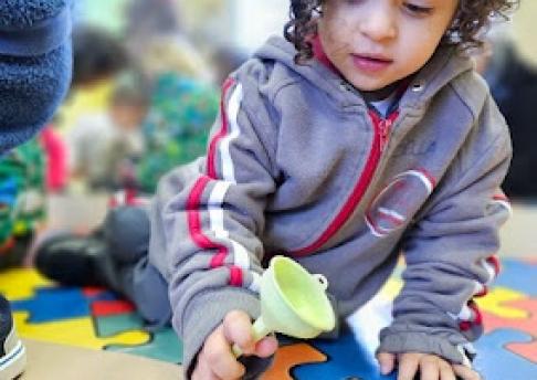 Contexto do Milho // Berçário// 24/06/2025