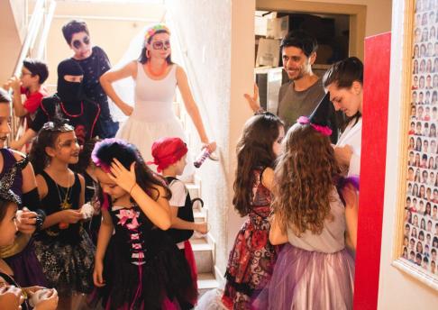 Halloweek do Integral