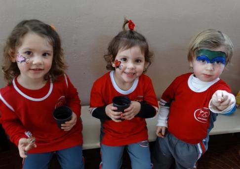 Dia do Brinquedo e Encerramento da EI