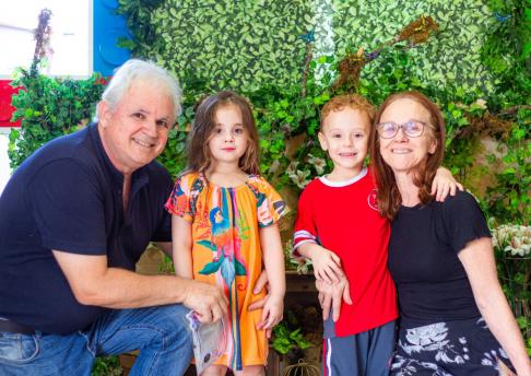 Dia dos Avós (Manhã)