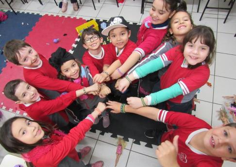 Colônia de Férias do Integral Bilíngue