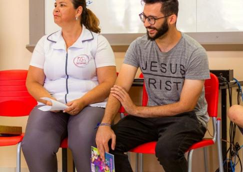 Entrevistando um Escritor