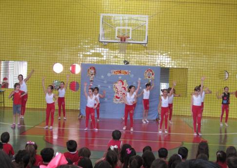 Apresentação de Dança Artística