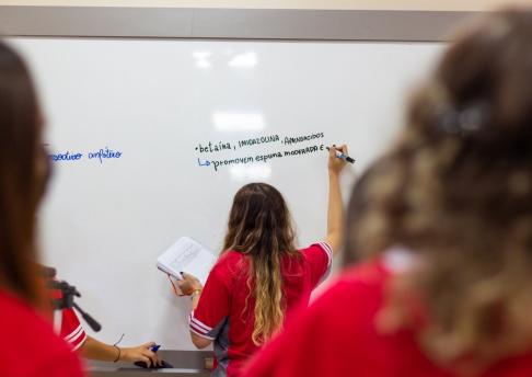 Itinerário de Química