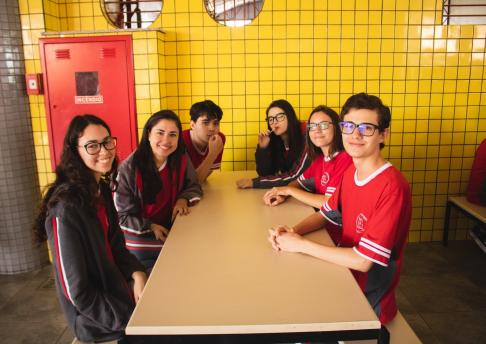 Volta às aulas Ensino Médio