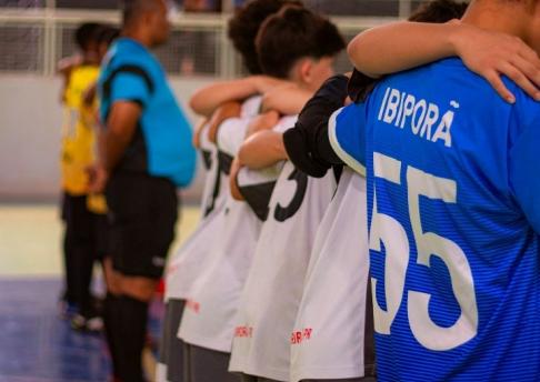 Semi-finais Futsal Municipal