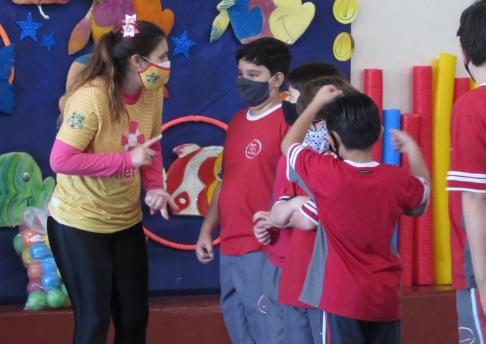 Semana da Criança - Quarta-feira 06/10