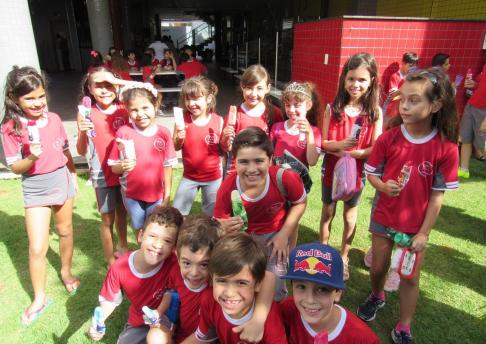 Sorvetada do Ensino Fundamental II