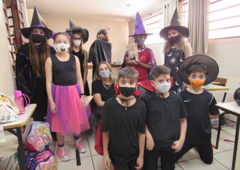 Halloween - Integral