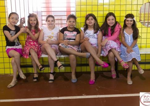 Festa de Encerramento 2° ao 5° ano