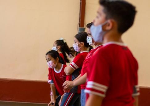 Educação física com Arody 2° e 3° Ano 