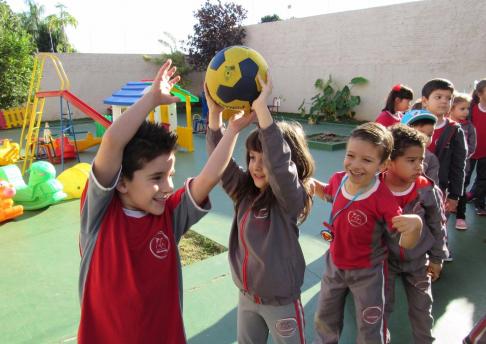 Circuito Divertido - Educação Infantil 