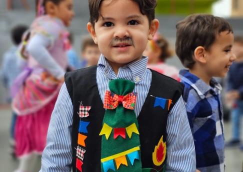 Semana de encerramento // Ed. Infantil // 01/07/25