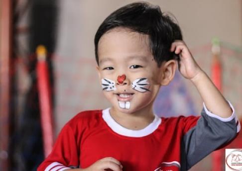 Parque da Páscoa - Educação Infantil e Berçário