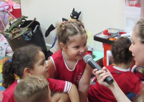 Música - Educação Infantil (Integral)