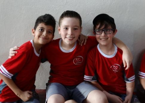 Ensino Fundamental I - Game Monsters