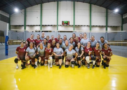 VÔLEI DAS MÃES // 06.05.2025