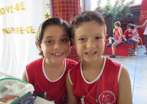 Início das Aulas Ensino Fundamental