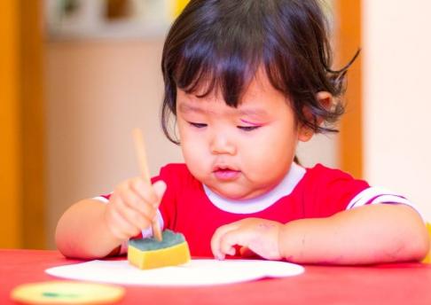 Pintando - Infantil 2