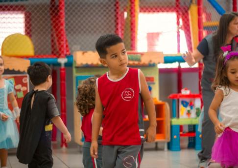 Colônia de férias // Educação infantil // 22.01.24