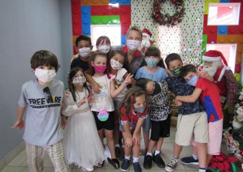 Festa de Encerramento - Educação Infantil