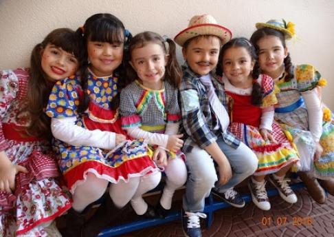 Festa de Encerramento - Tarde