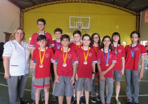 Premiação Olimpíada Canguru de Matemática