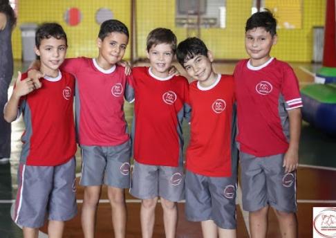 Parque da Páscoa - 2° ao 5° ano