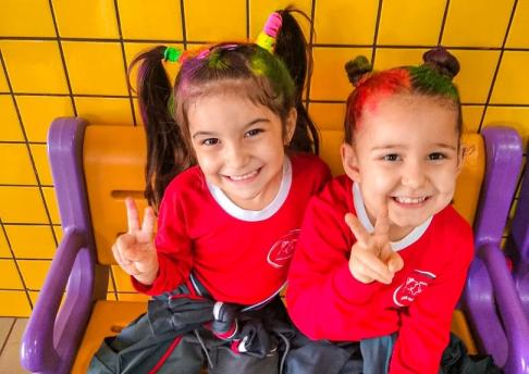 Dia do Cabelo Maluco